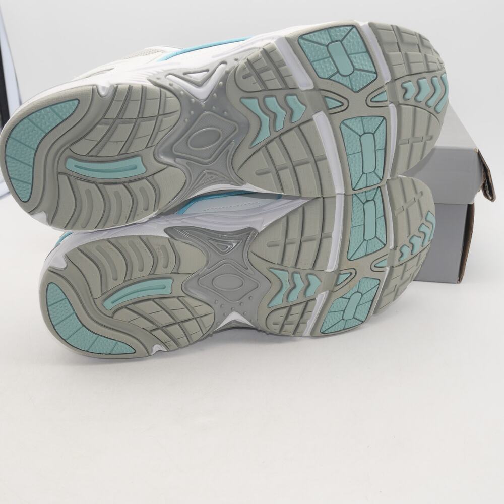 NEW VIONIC 23 Walk Women's 8.5 Comfort Casual Sneaker Athletic Shoes White Blue - Picture 7 of 11